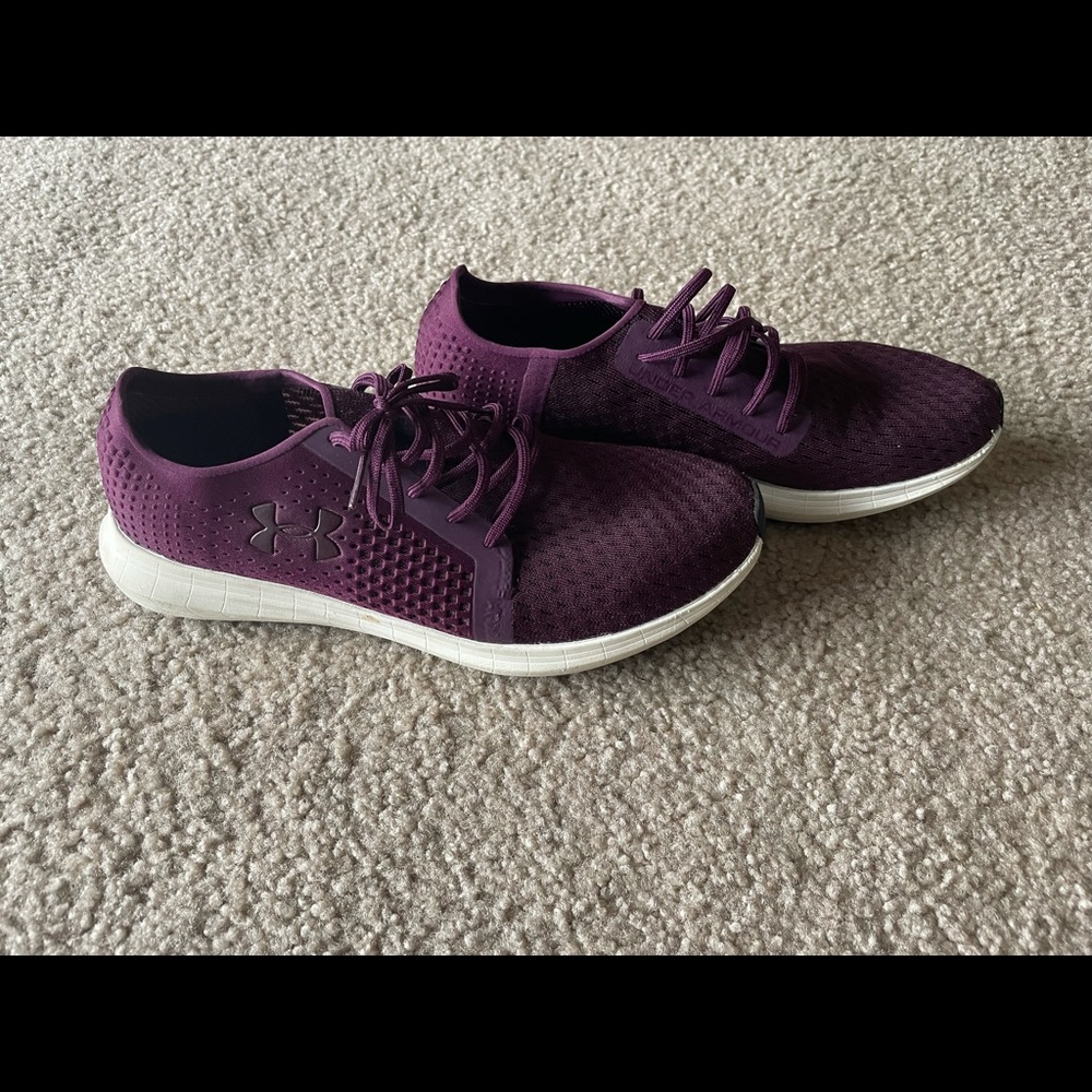 Under armour sneakers